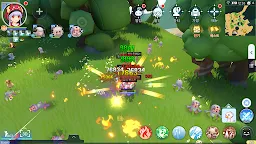 Screenshot 16: RO仙境傳說：守護永恆的愛 | 韓文版