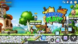 Screenshot 15: MapleStory M | Japonais