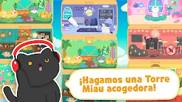 Screenshot 6: Meow Tower: Nonogram