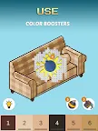 Screenshot 13: Pixel Art: Color Rooms