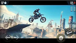 Screenshot 14: Trial bike moto mad stunts