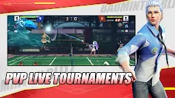 Screenshot 4: Badminton Blitz - PVP online | Global