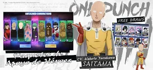 Screenshot 14: One Punch Man: Road to Hero 2.0 | Inglés