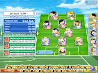 Screenshot 11: Captain Tsubasa: Dream Team | Global