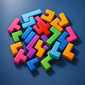 Shape Escape: Block Puzzle