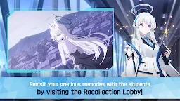 Screenshot 3: Blue Archive | Global