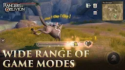 Download Rangers Of Oblivion Qooapp Game Store