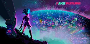 Screenshot 1: Fake Future