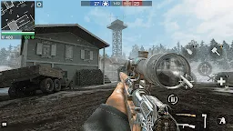 Screenshot 7: World War Heroes: WW2 jeu de tir