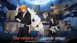 Screenshot 3: BLEACH: Soul Bankai | Sudeste Asiático