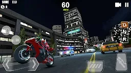 Screenshot 8: Traffic Moto Racing 2024