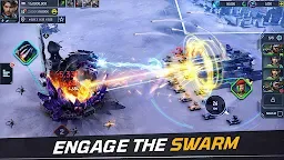 Screenshot 4: Dawn of Planet X: Frontier