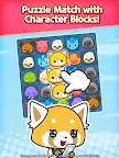 Screenshot 17: Aggretsuko: Contraataque de la oficinista