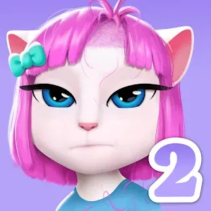 My Talking Angela 2 | Global