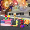 Icon: Fireworks Games Simulator 2024