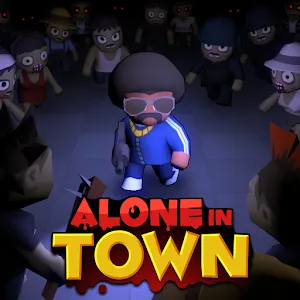 孤獨之城：殭屍射擊