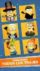 Screenshot 2: Minion Rush: Gru - Mi Villano Favorito