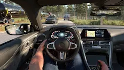 Screenshot 2: Driving School Simulator : Evo