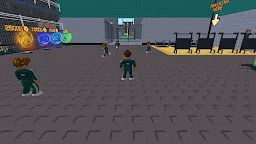 Screenshot 1: Squid Run Prison