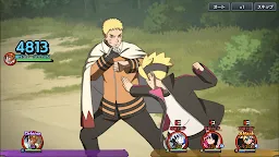 Screenshot 8: NARUTO X BORUTO 忍者TRIBES | 日版