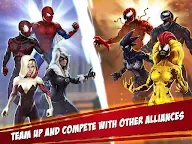 Screenshot 5: Spider-Man Unlimited