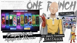 Screenshot 6: One Punch Man: Road to Hero 2.0 | Inglés