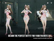Screenshot 13: GIRLS' FRONTLINE II: EXILIUM