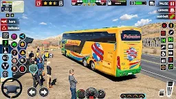 Screenshot 20: Offroad Bus: Bus 3d Simulator