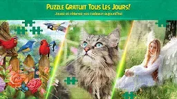Screenshot 17: Jigsaw Puzzle Crown Casse-tête