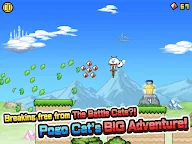 Screenshot 7: GO!GO!ネコホッピング