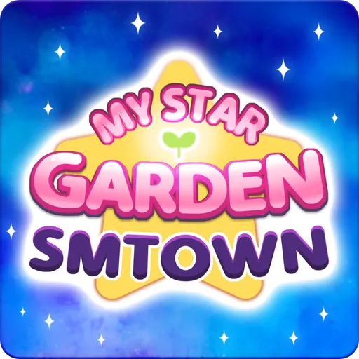 MY STAR GARDEN with SMTOWN