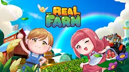 Screenshot 1: Real Farm