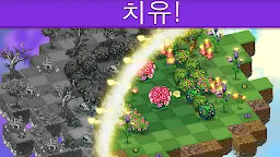 Screenshot 3: 드래곤캠프 (Merge Dragons!)