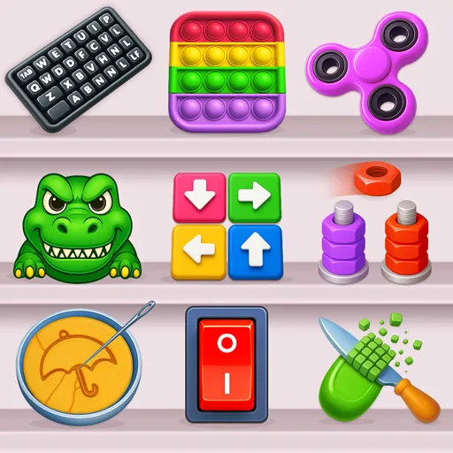 Mini Relaxing - Offline Games