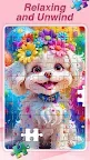 Screenshot 2: Daily Jigsaw Puzzles