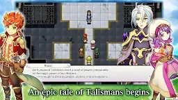 Screenshot 1: RPG 無盡的挑戰