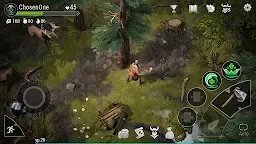 Screenshot 1: Frostborn