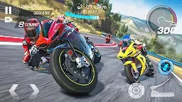 Screenshot 2: Moto Rider: Traffic Highway