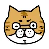 Icon: おっさん猫パズル～2048 風育成パズル～