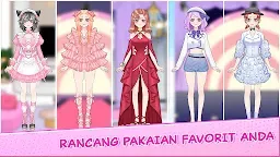 Screenshot 2: DIY Paper Doll: Dream House