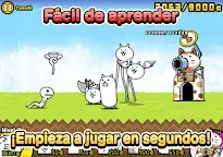 Screenshot 7: The Battle Cats | Inglés