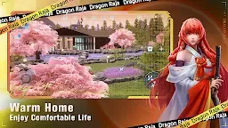 Screenshot 4: Dragon Raja | Global