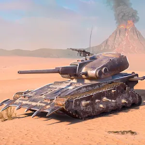 World of Tanks Blitz MMO