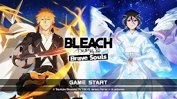 Screenshot 1: BLEACH: Brave Souls