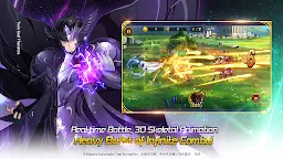 Screenshot 3: Saint Seiya: Galaxy Spirits | SEA