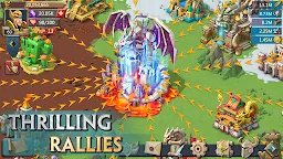 Screenshot 28: Lords Mobile