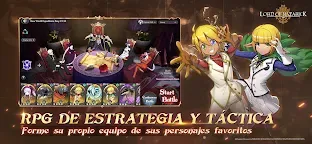 Screenshot 13: Lord of Nazarick