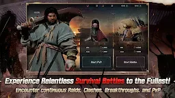 Screenshot 4: Kingdom: The Blood