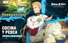 Screenshot 20: Black Clover M : Rise of The Wizard King | Global