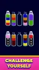 Screenshot 13: Water Sort!
